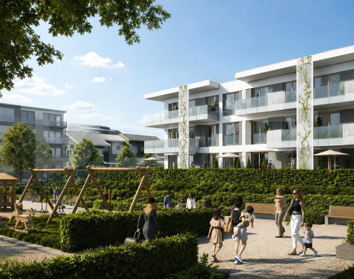 Apartament 2 camere / Ansamblu Modern NZEB / Buna Ziua - 3