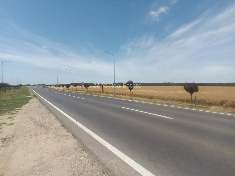 Teren Vanzare Intravilan Branesti - Investitie Zona Industriala Vis a Vis Makita - 26