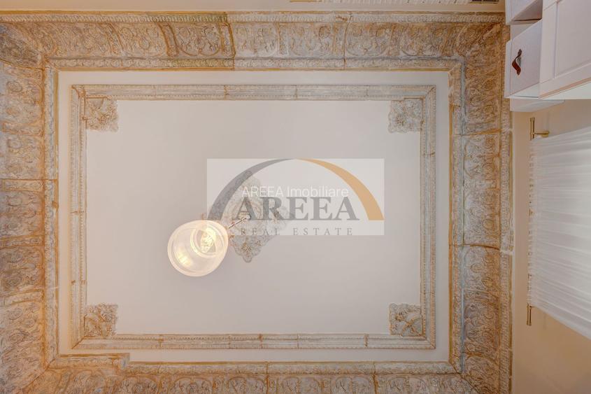 Vila Interbelica in centrul Bucurestiului-in antecontract! - 11