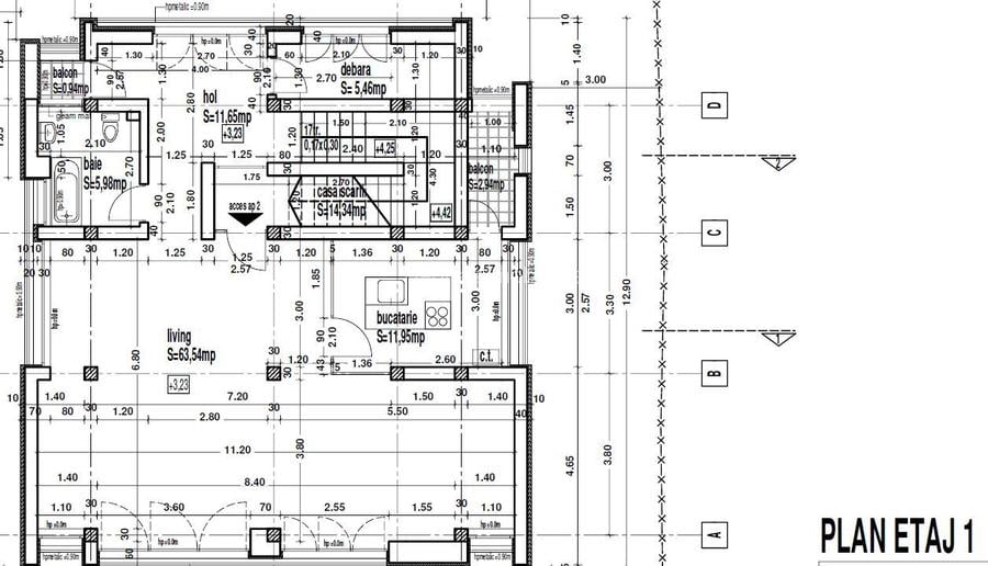 Cladire ideala pentru birouri sau clinica, zona Andrei Muresanu - 13