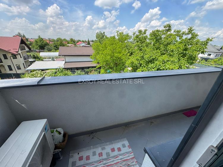 Otopeni bloc nou,garaj subteran - 8