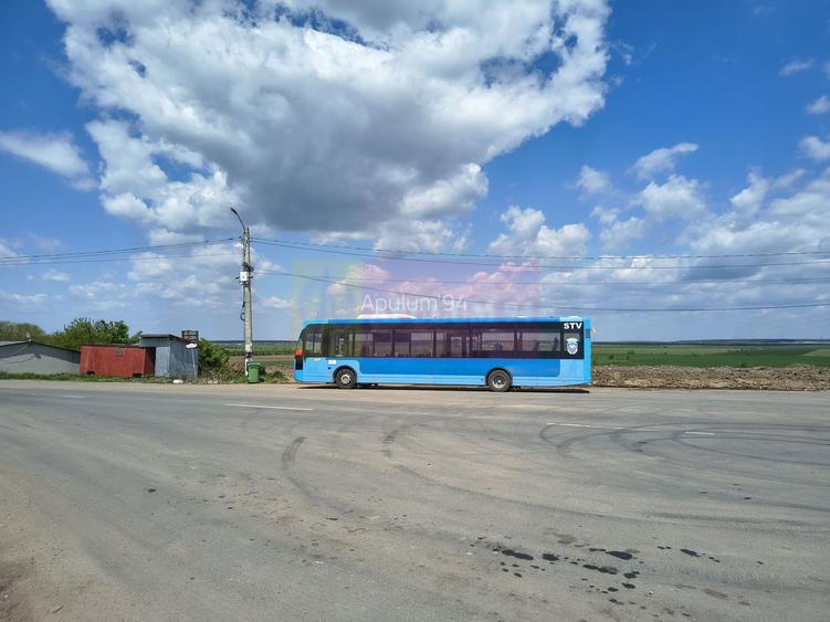 Poșta -Teren 12.450mp pretabil hală/rezidențial la 150ml de utilități - 23