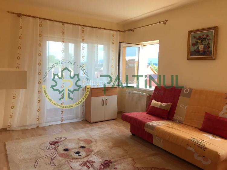 Vânzare apartament 3 camere Turnișor, Sibiu, etaj 2, panoramic, loc de parcare - 11