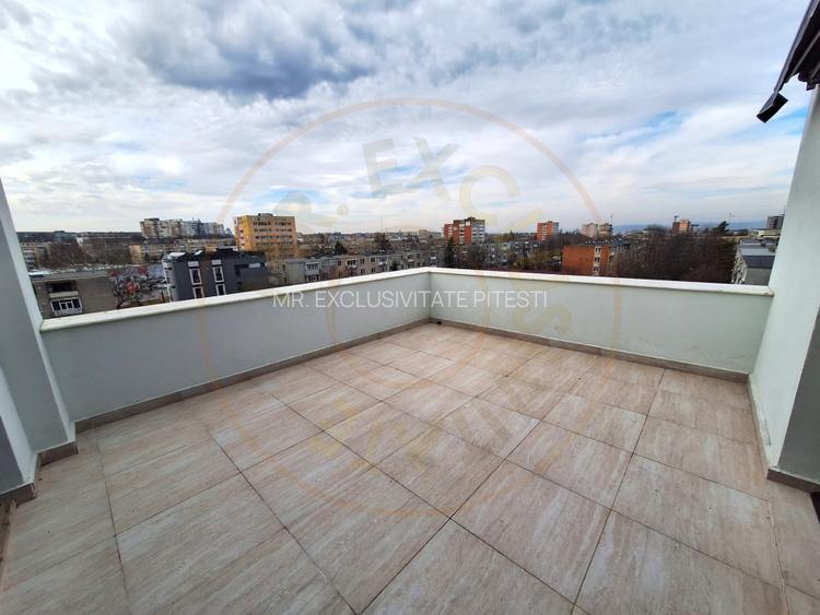 Penthouse unicat in Pitesti-Craiovei cu Parcare Subterană - 9