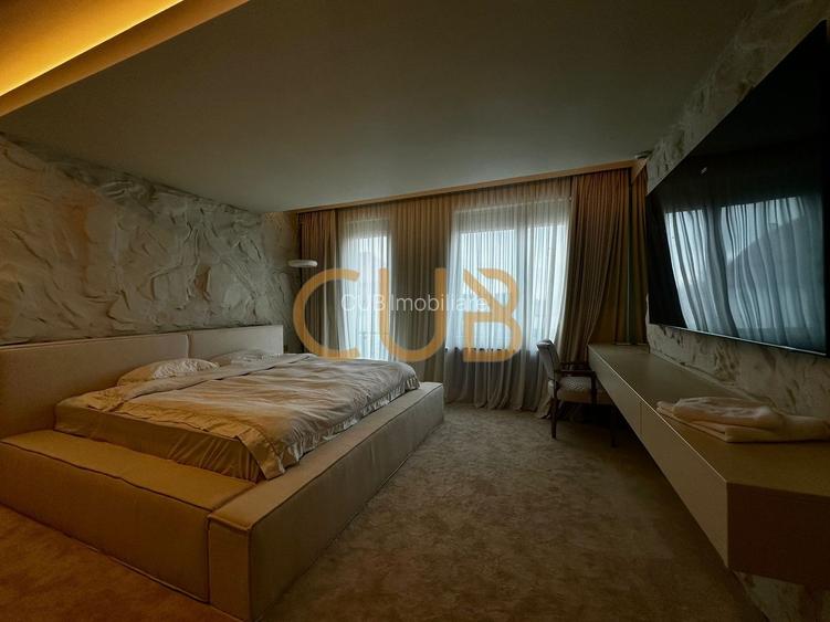 Ap.2cam LUX - Design deosebit | seif, parcare, cam video | Girocului - 13