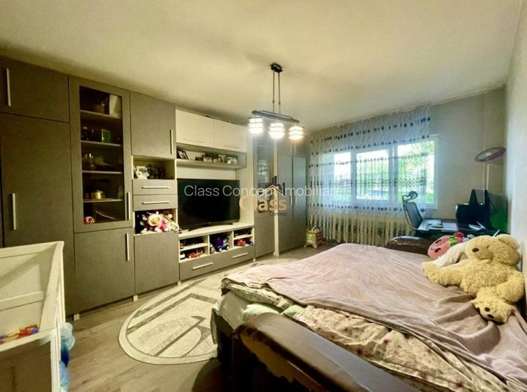 Apartament 3 camere | Decomandat | 68 mpu | zona Kaufland Manastur  - 2