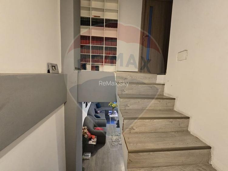 Apartament modern cu 4 camere Floresti, str. Plopilor, COMISION ZERO - 4