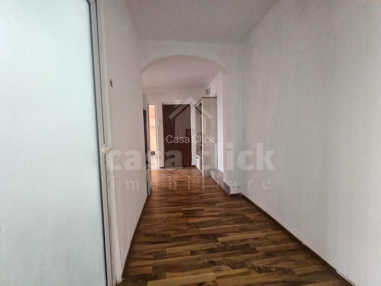 Apartament 3 camere, Micro 16 – centrală, 2 AC, izolat exterior - 11