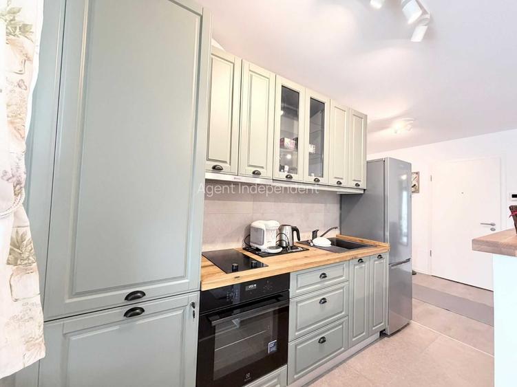 Apartament 2 camere luminos, parcare si boxă - Kasper Coresi - 3