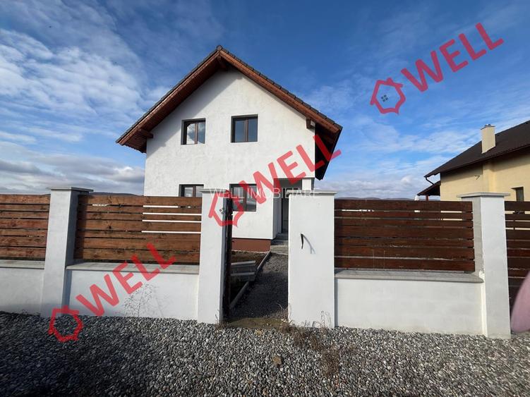 Casă familială semifinisată de vânzare în Poiana Arcusului! - 7