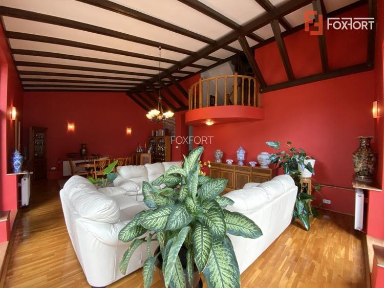 Vila cu 10 camere, de vanzare in Chisoda - ID V3322 - 51