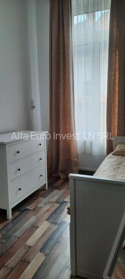 APARTAMENT  LA CASA  -PARTER  CU CURTE - 11