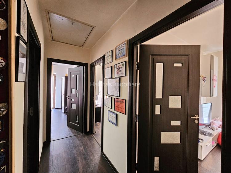 Casa cu 5 camere, mobilata si utilata zona Edgar Quinet, Manastur - 13