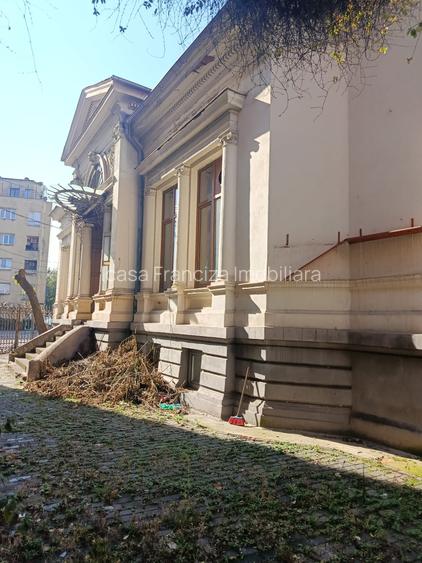 Vilă Interbelică Unică – 1180 mp,Ultracentral,Cartierul Evreiesc,Calea Călărasi - 3