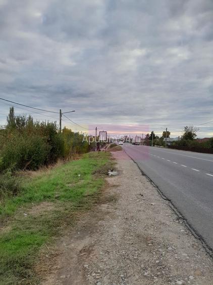 COSERENI( il ) - TEREN  2K MP DE VANZARE (52 M DESCHIDERE LA E85 ) - 2