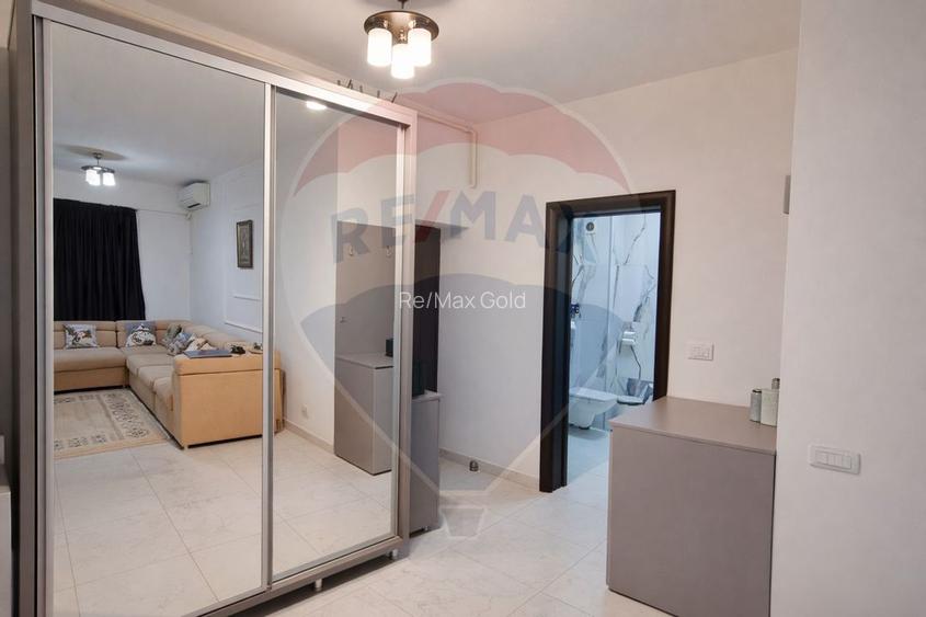 Apartament mobilat și utilat cu suprafață de 67mp, Militari Residence - 8