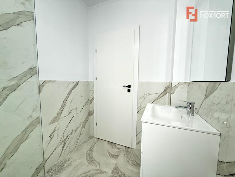 Casa individuala 4 camere, Sacalaz - Cartier nou - 19