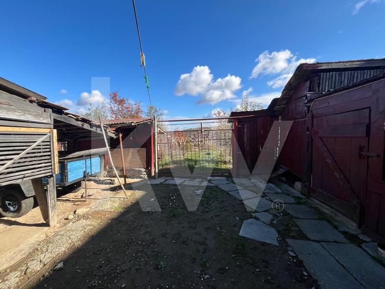 Casa cu poveste si potential – locul perfect pentru un nou inceput in Seica Mare - 14