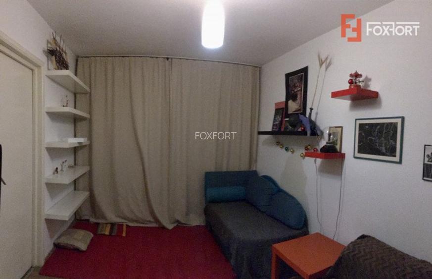 Apartament cu 2 camere, semidecomandat, de vanzare, zona Dacia - ID V874 - 7