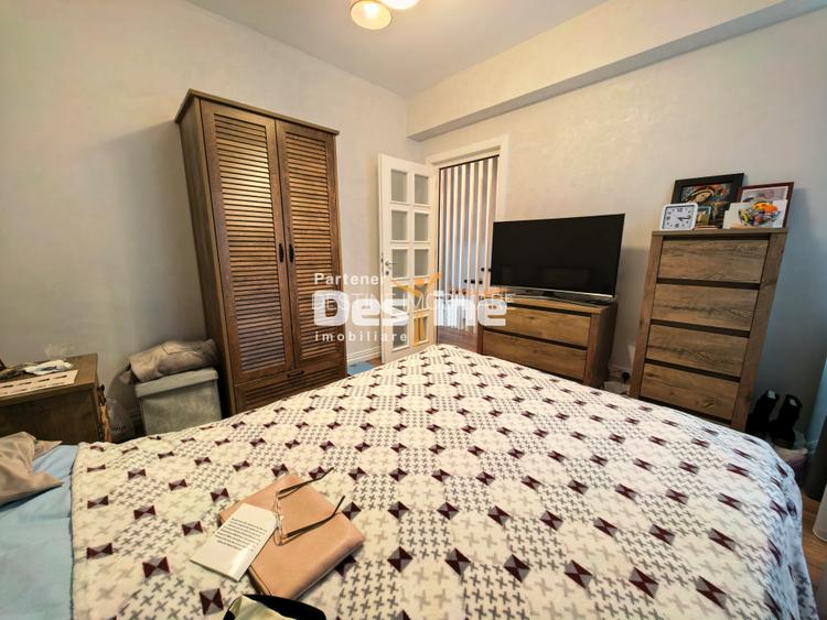 Duplex model Britanic cu 7 camere 160 mp D+P+1+M mobilat si utilat modern Copou - 8