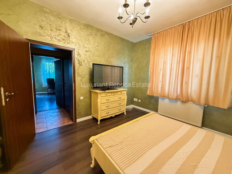 Vilă individuală 7 camere | Teren 947 mp | Ronaț – Timișoara - 14