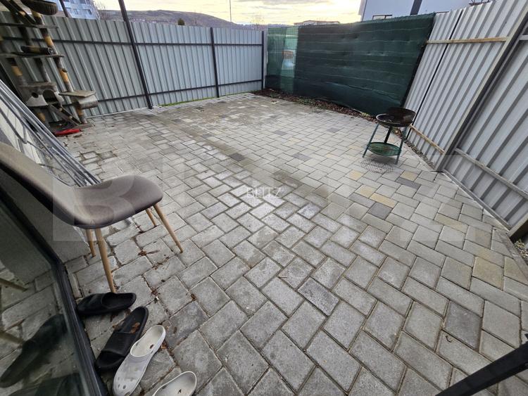 Apartament modern cu 3 camere, gradina si garaj, in Sannicoara - 10