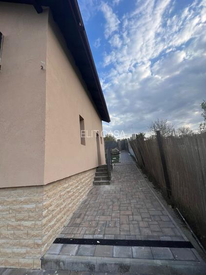 Casa - finisaje LUX, 3 camere, zona Horpaz - 14
