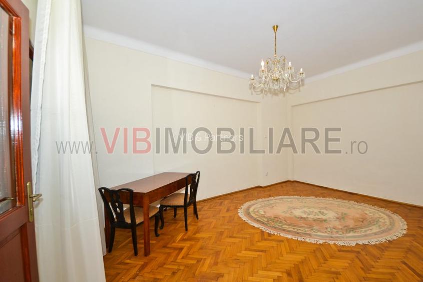 Apartament 4 camere de închiriat | Vilă elegantă – Aviatorilor / Popa Savu - 13