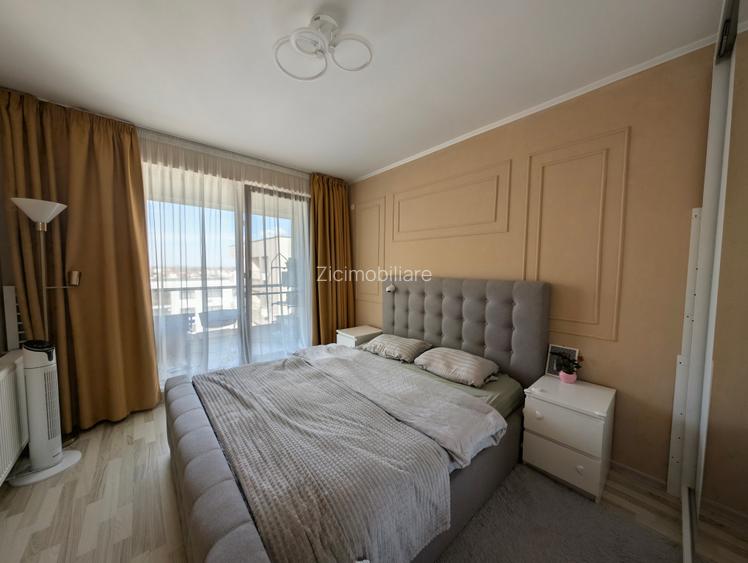 Apartament 3 camere Drumul Taberei – Valea Oltului, 75 mp, etaj 7/7, bloc 2015 - 2