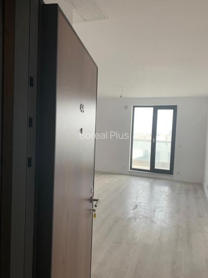 Studio dublu, luminos, orientare Est - 6