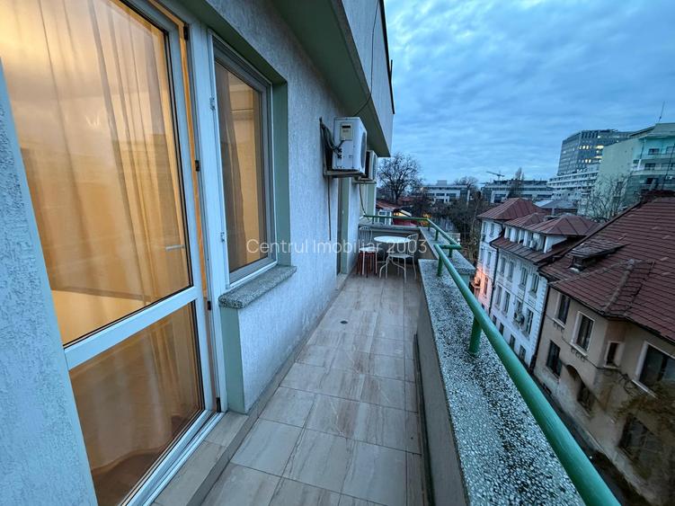 Dorobanti, Polona, imobil 2004, spatios, mobilat - 7