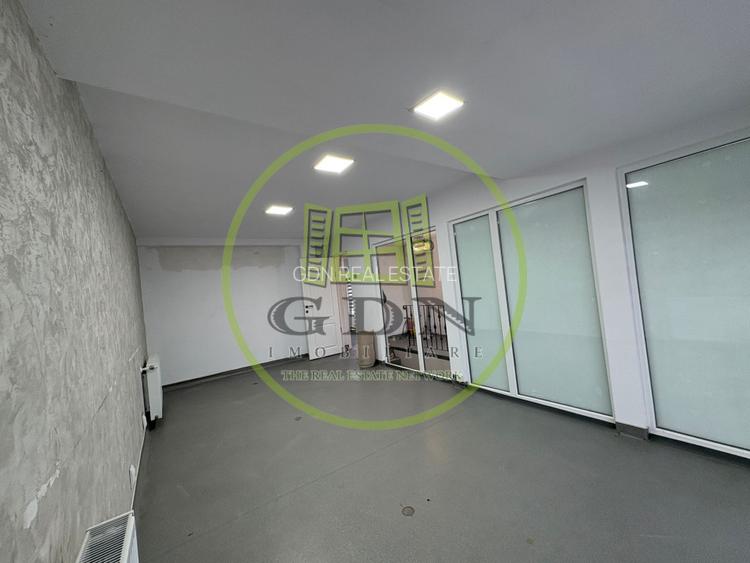 Spatiu comercial, 95 mp, Cartier 1 Mai, Zona Spital Nr. 1 - 4