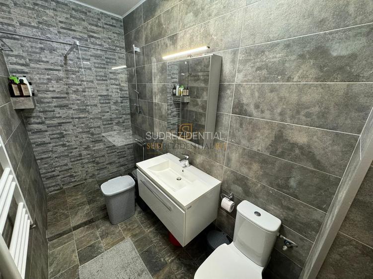Apartament modern cu 2 camere, loc de parcare inclus, Bd Metalurgiei - 14