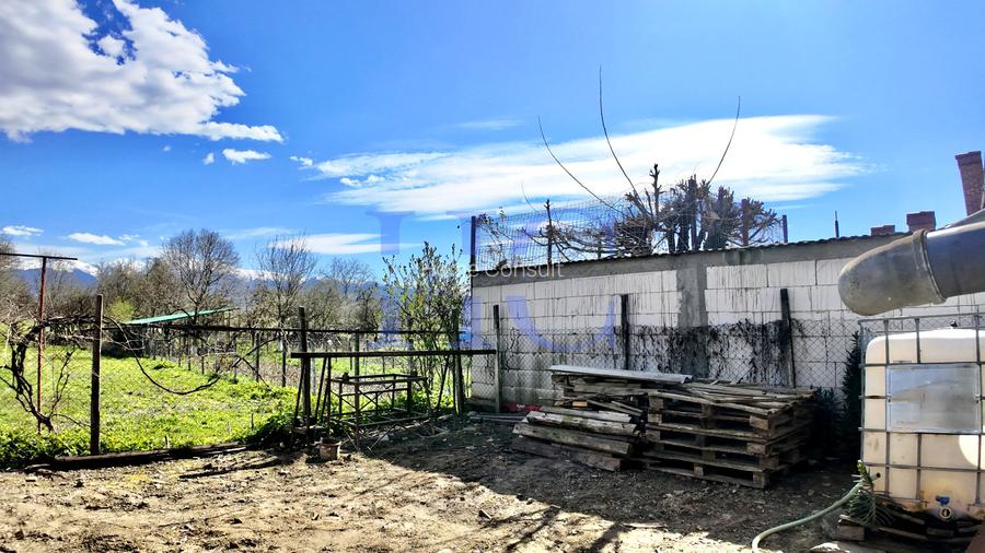 Casă 4 camere|Grădină 1600m | Vedere Făgăraș | Săcădate| 25 min Sibiu - 18