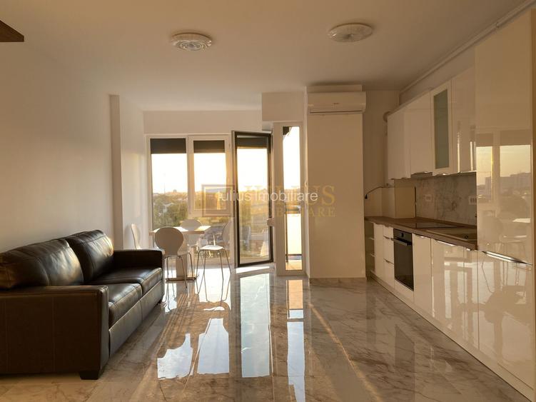 Rebreanu Tower, parcare subterana inclusa, posibilitate decontare. - 2