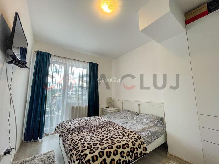 Apartament la cheie cu terasa generoasa + loc de parcare in subteran - 5