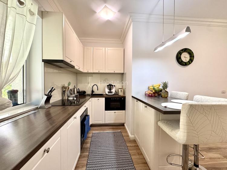 Duplex modern -  confort, eficiență și independență energeticǎ - 11