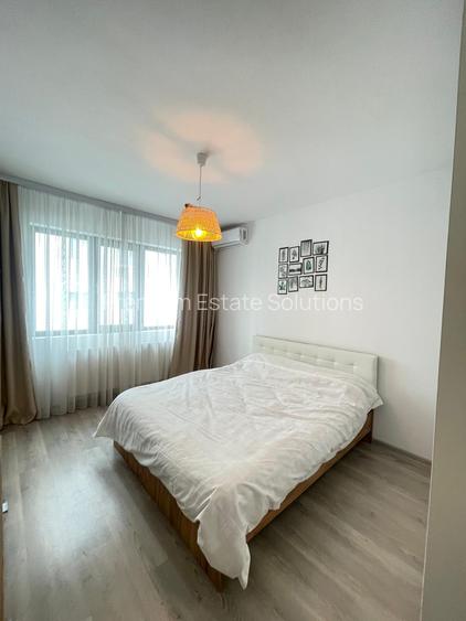 Garsoniera mobilata si utilata cu loc de parcare in Militari Residence - 16