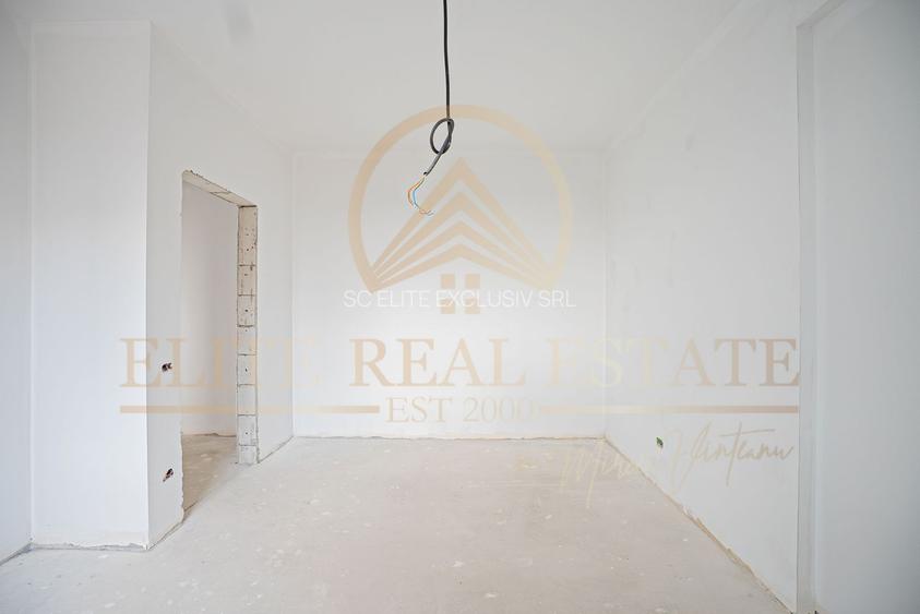 KM 5 - Apartament decomandat 3 camere cu balcon – Alpha Residence. - 12