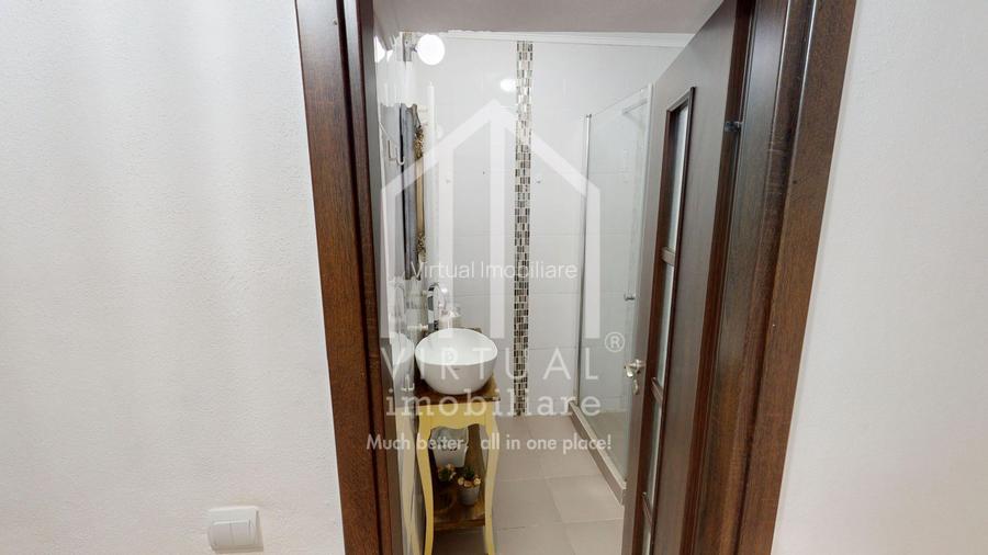 Apartament la casa de vanzare in Sibiu, 60 mp utili zona Centrala - 12