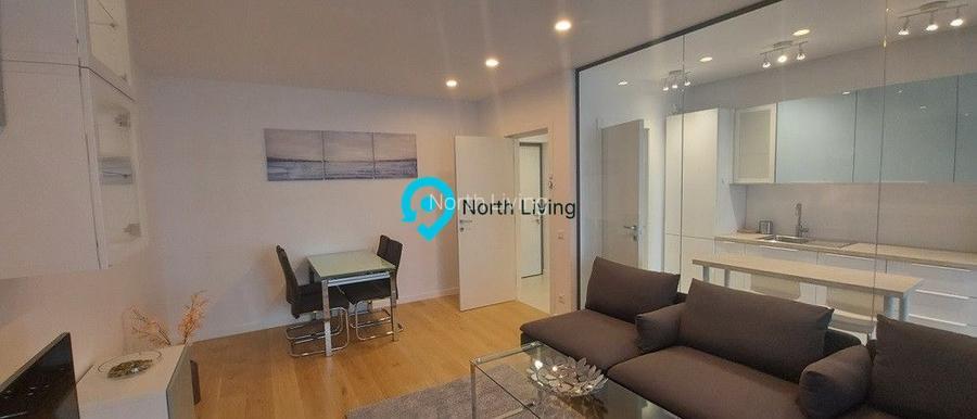 2 camere Nusco | Parcare subterana inclusa | Terasa 11 mp - 4