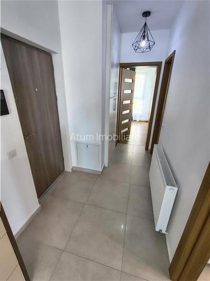 Apartament cochet cu 2 camere si 2 balcoane in zona LIDL Selimbar - 11