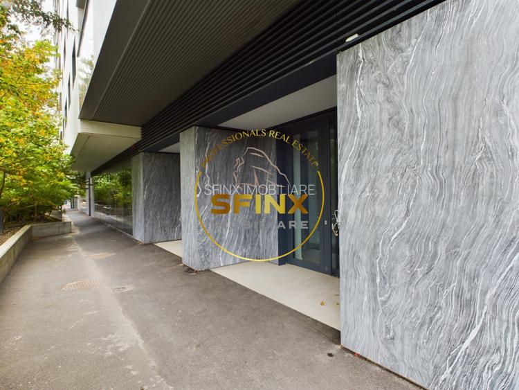 Spatiu comercial clasa A, zona Cotroceni, piata Leul - 6