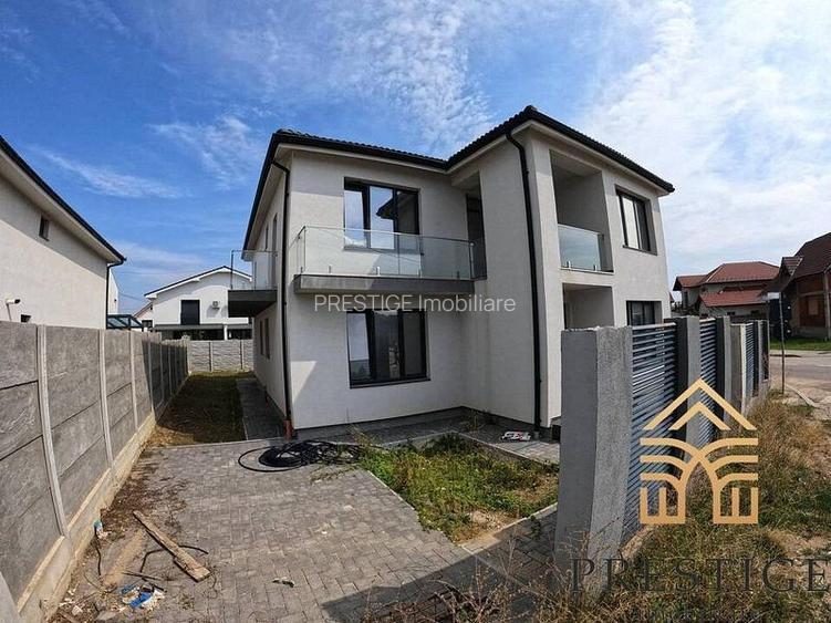 Casa tip Duplex in regim P+E de vanzare in cart. Grigorescu-Oradea - 2