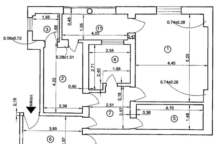 Apartament 2 camere Parc Cismigiu – Piața Kogălniceanu - 12
