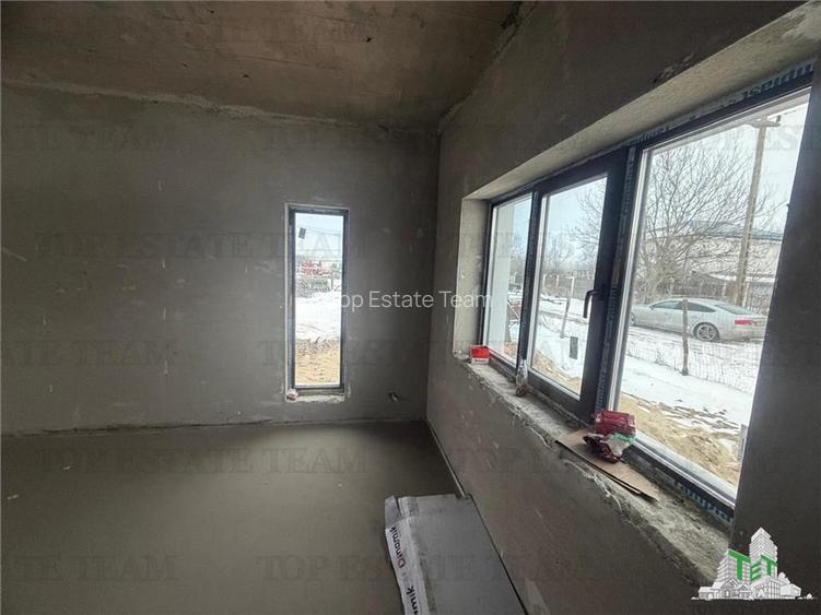 Vila 5 camere de vanzare in Frumusani, ideala investitie - 15