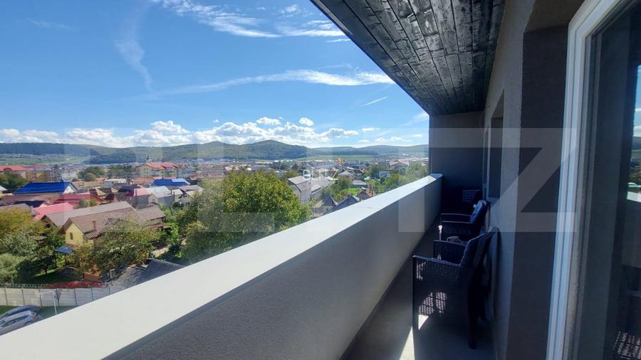 Apartament de vanzare, cu 2 camere, 60 mp, zona sens giratoriu - 5