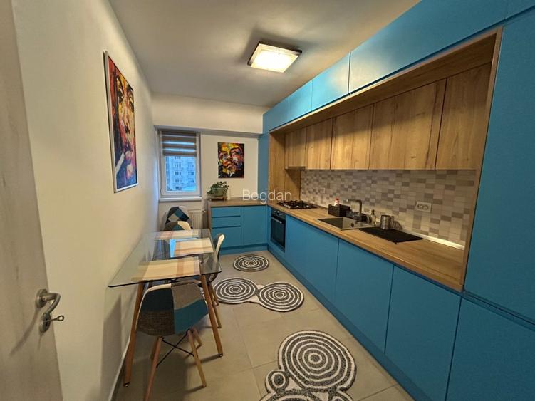 Proprietar, închiriez ap. 3 camere București-Timișoara 58 - 13