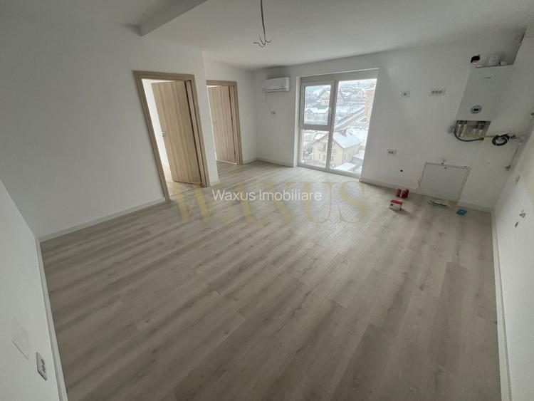 Apartament 3 camere,Campeador,bloc nou - 3