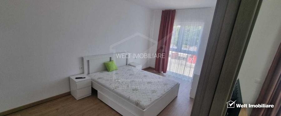 Apartament 2 camere  balcon si parcare , la intrare in Floresti - 3